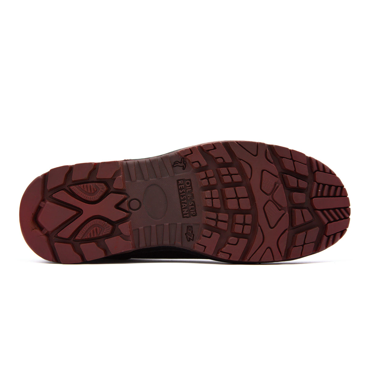 Botas de Seguridad para Altas Temperaturas - 704 Rojo