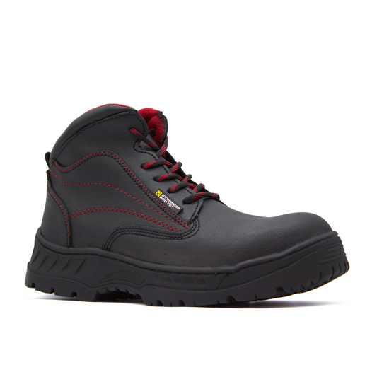 Botas de Seguridad para Altas Temperaturas - 702 AT Rojo