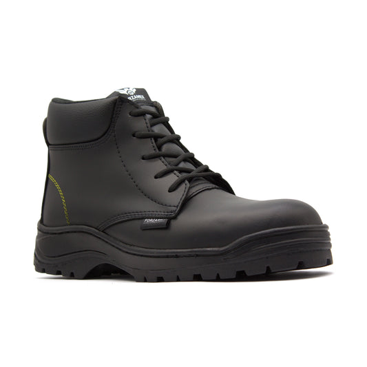 Botas de Seguridad Industrial - FORZAMEX SARGENTO Micropiel