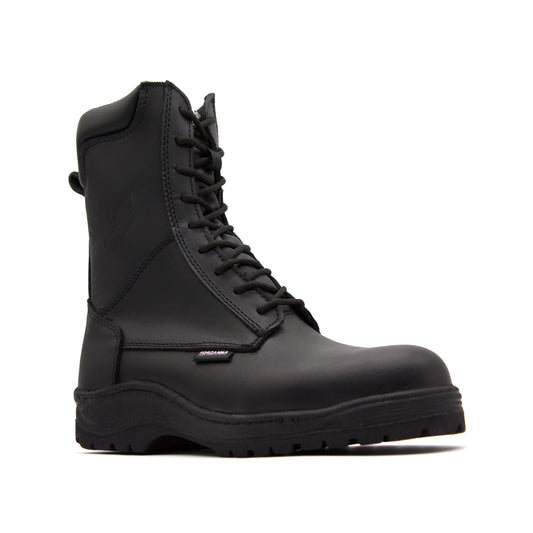Botas Tácticas de Seguridad - FORZAMEX COMANDANTE Micropiel