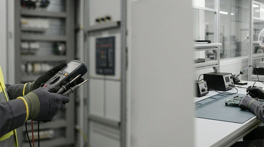 Dieléctrico vs ESD/Antiestático: Entendiendo la diferencia para tu industria