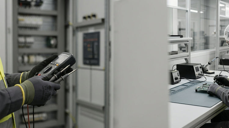 Dieléctrico vs ESD/Antiestático: Entendiendo la diferencia para tu industria