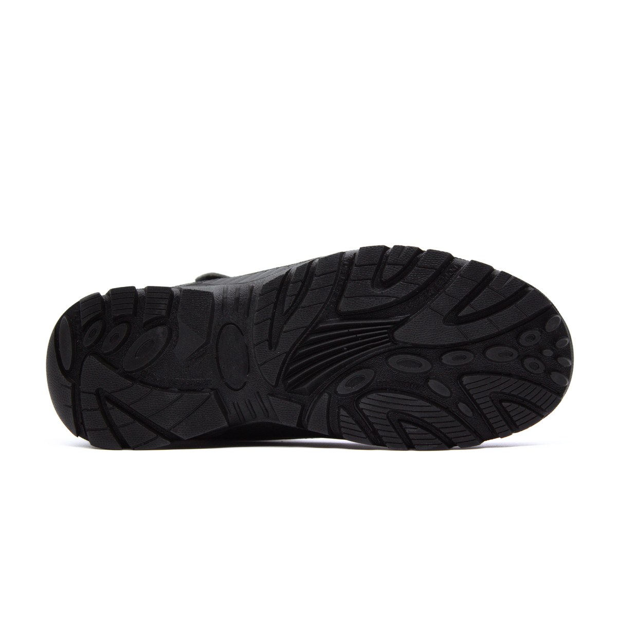 Botas de Seguridad para Diabético - POLARIS Negro