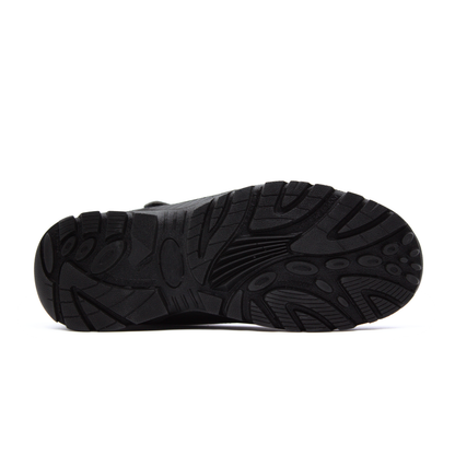 Botas de Seguridad para Diabético - POLARIS Negro