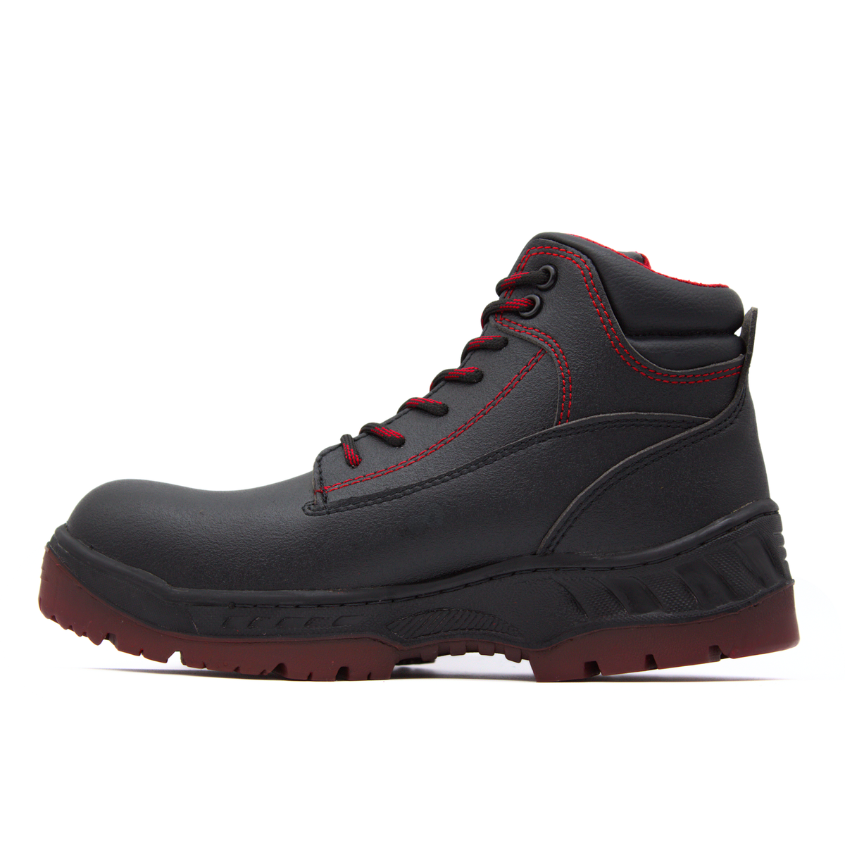 Botas de Seguridad para Altas Temperaturas - 704 Rojo