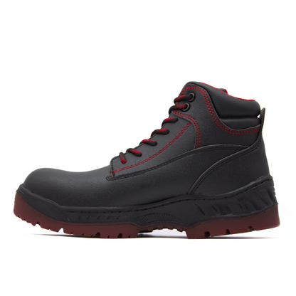 Botas de Seguridad para Altas Temperaturas - 704 Rojo