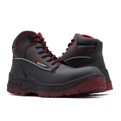 Botas de Seguridad para Altas Temperaturas - 704 Rojo