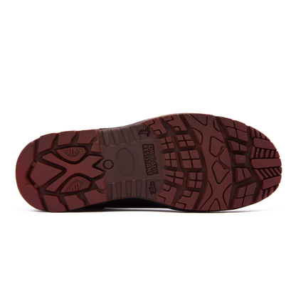 Botas de Seguridad para Altas Temperaturas - 704 Rojo