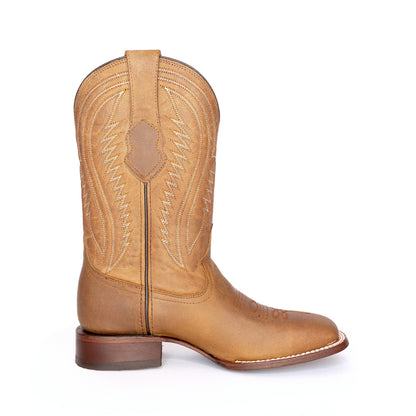 PBR Bota de Rodeo Bulldog Volcano Arena
