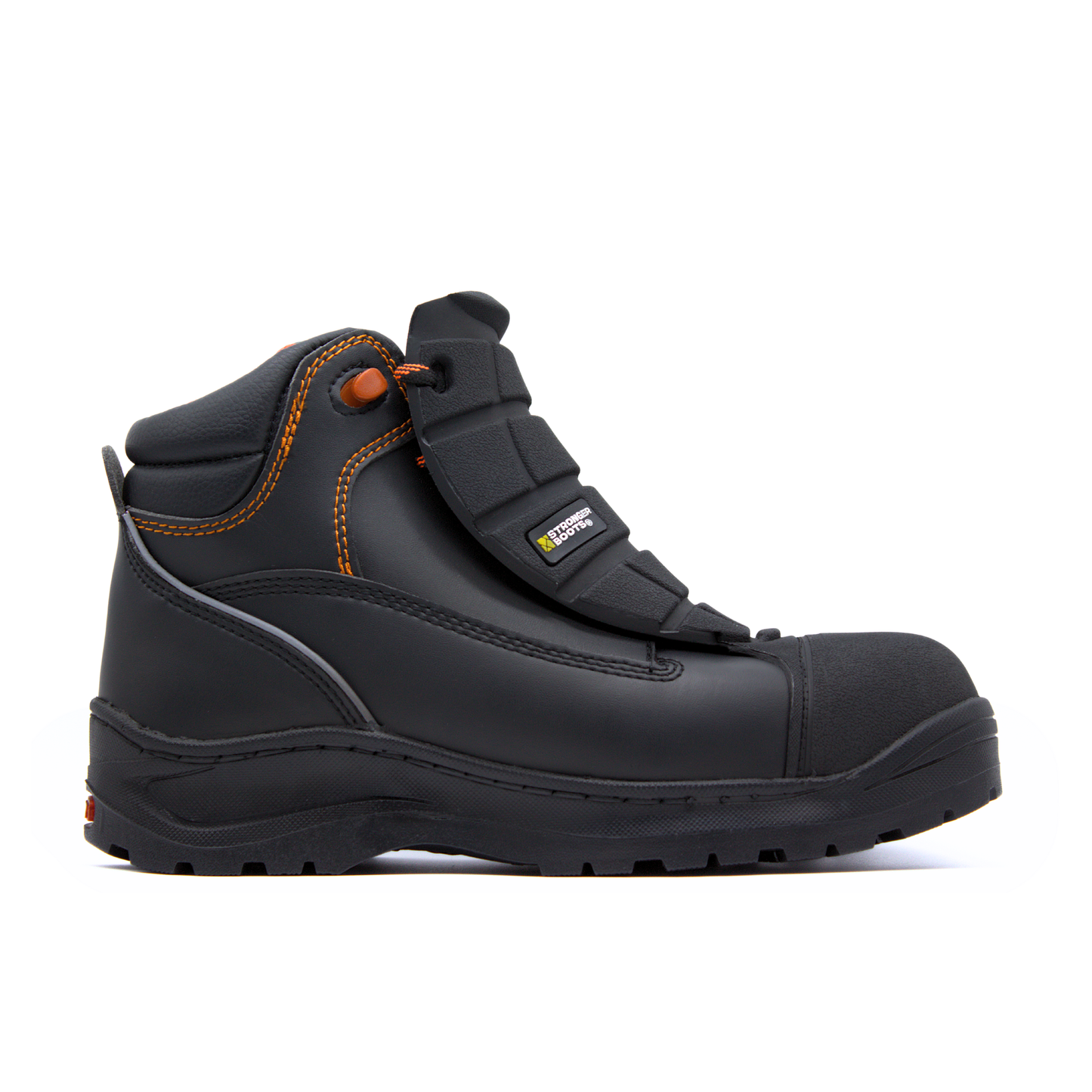 Botas de Seguridad con Protección Metatarsal Tronus