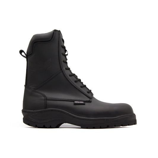 Botas Tácticas de Seguridad - FORZAMEX COMANDANTE Micropiel