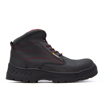 Botas de Seguridad para Altas Temperaturas - 702 AT Rojo