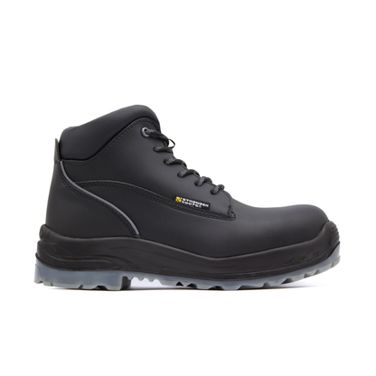 Botas de Seguridad Premium - ARES Gris