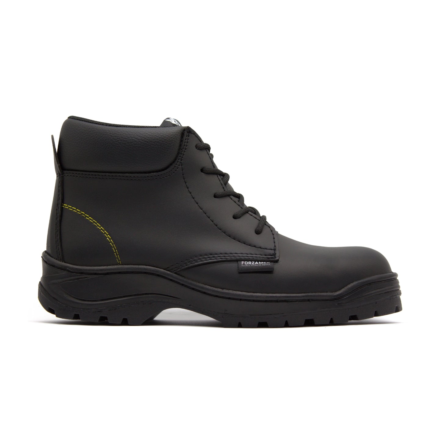 Botas de Seguridad - Forzamex Sargento Micropiel