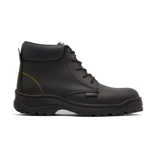 Botas de Seguridad Industrial - FORZAMEX SARGENTO Micropiel