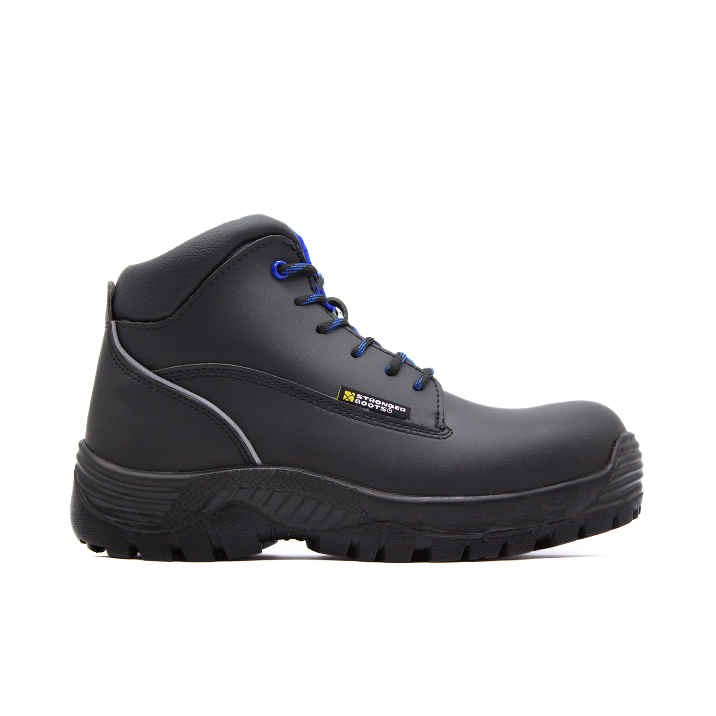 Botas de Seguridad Pegaso Azul
