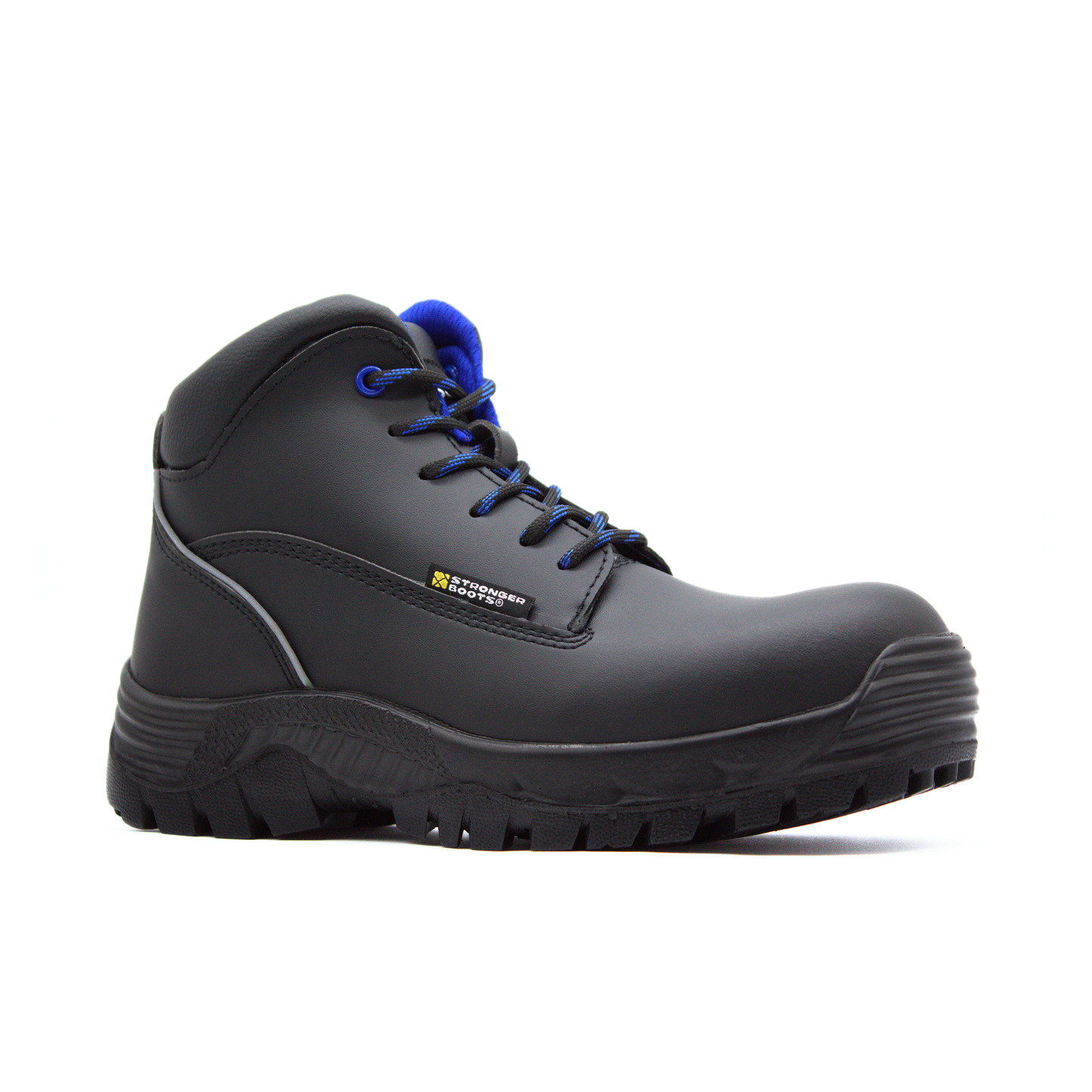 Botas de Seguridad Pegaso Azul
