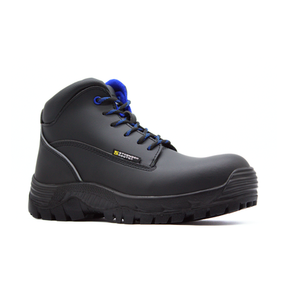 Botas de Seguridad Pegaso Azul