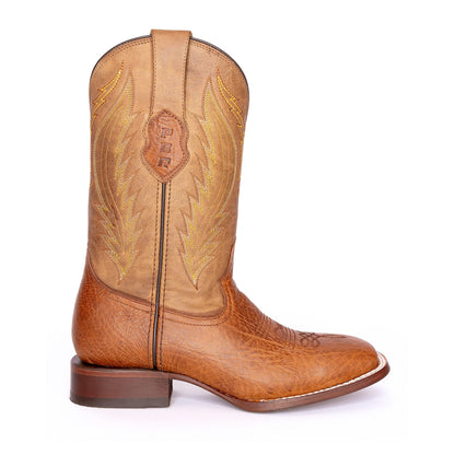 Bota Rodeo Bulldog PBR Brama Miel