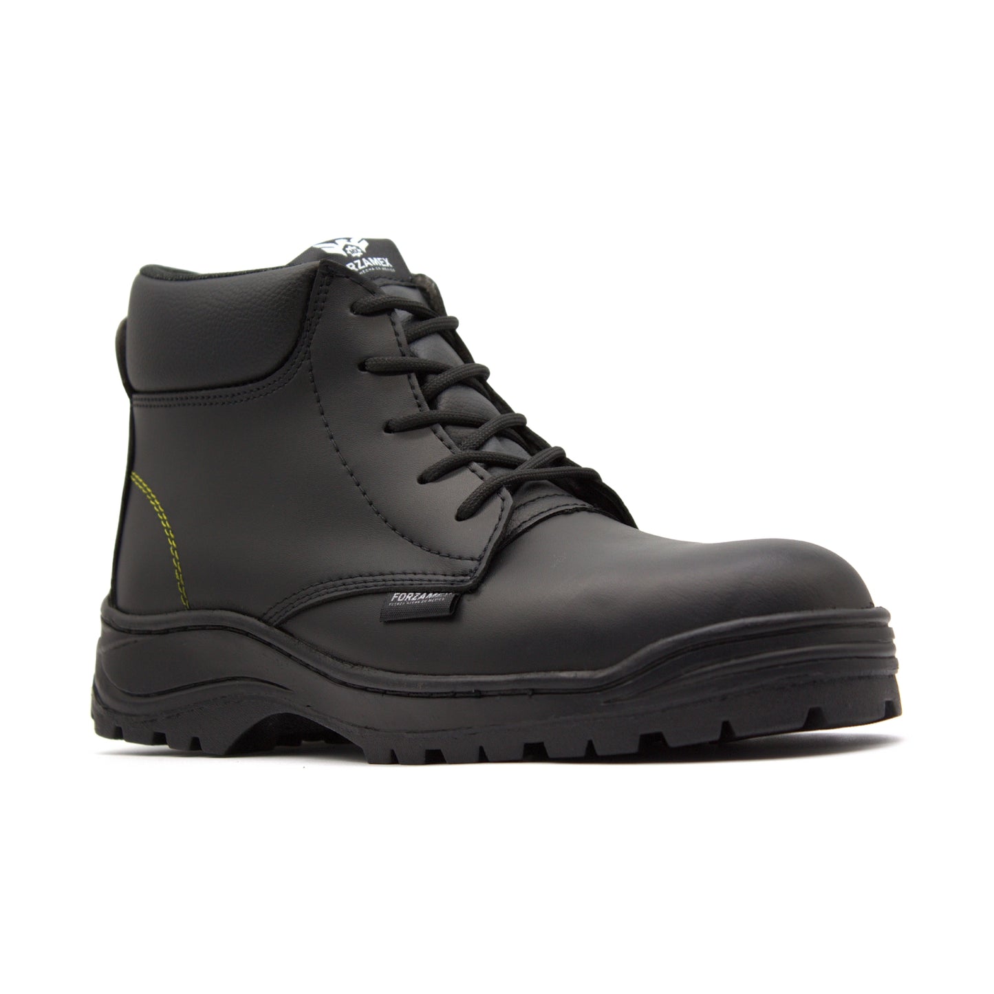 Botas de Seguridad - Forzamex Sargento Micropiel