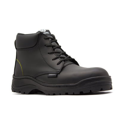 Botas de Seguridad - Forzamex Sargento Micropiel