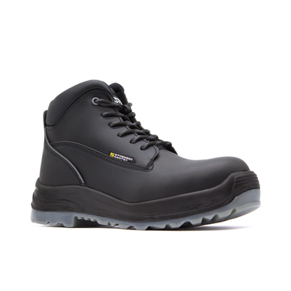 Botas de Seguridad Premium - ARES Gris