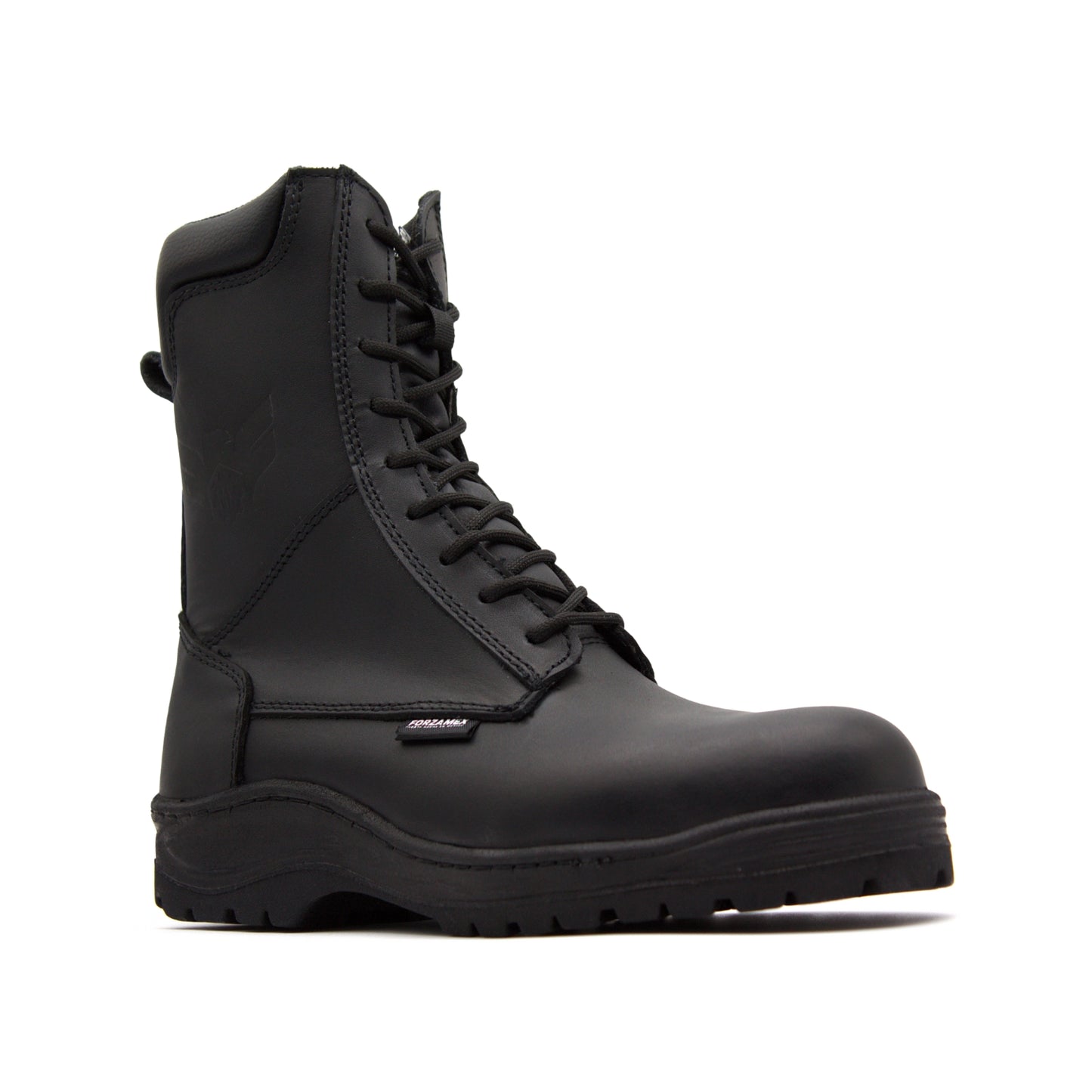 Botas Tácticas de Seguridad - Forzamex Comandante Micropiel