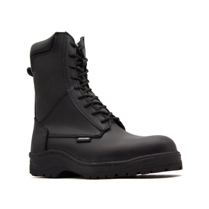 Botas Tácticas de Seguridad - Forzamex Comandante Micropiel