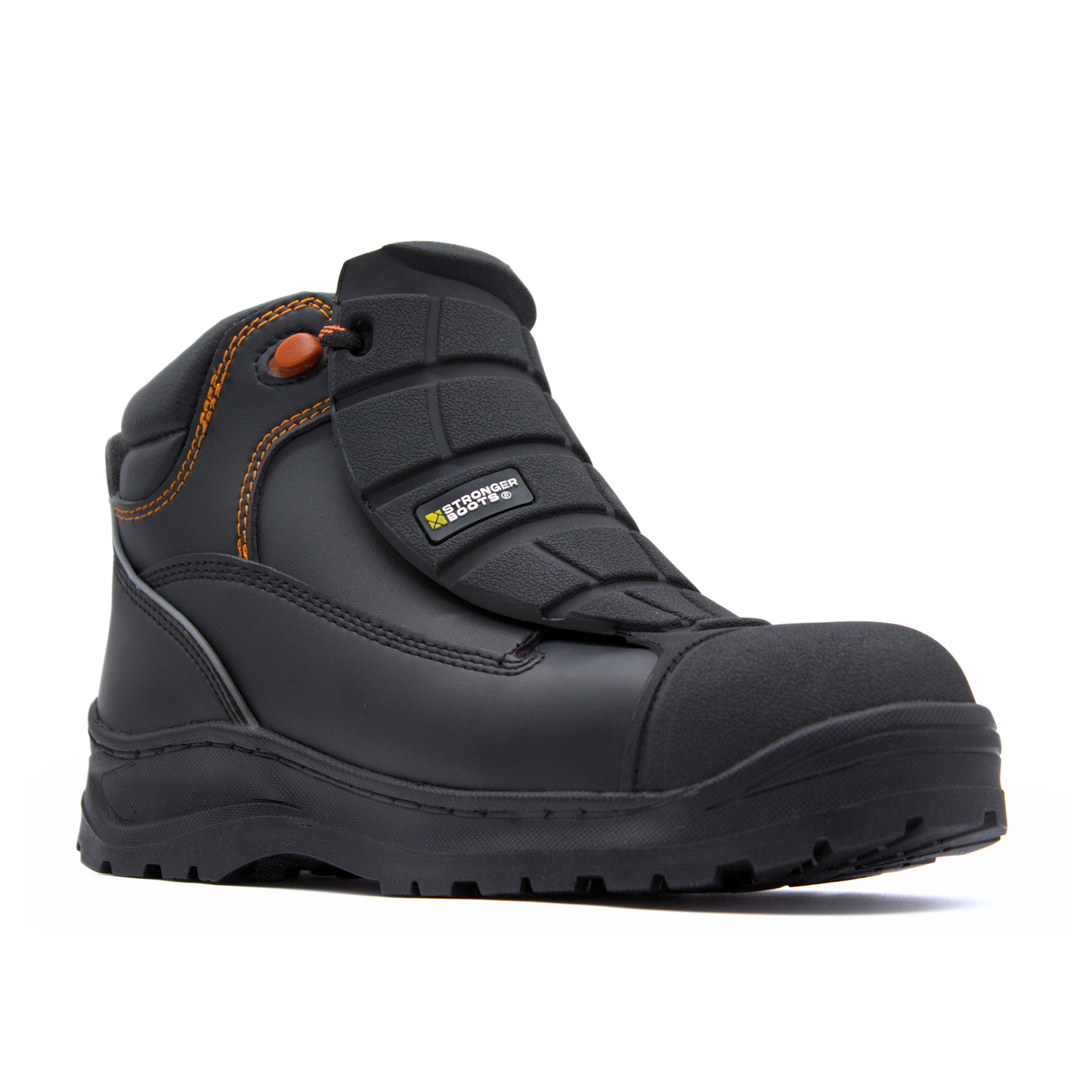 Botas de Seguridad con Protección Metatarsal Tronus