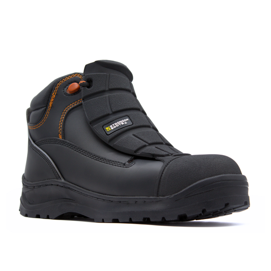 Botas de Seguridad con Protección Metatarsal Tronus