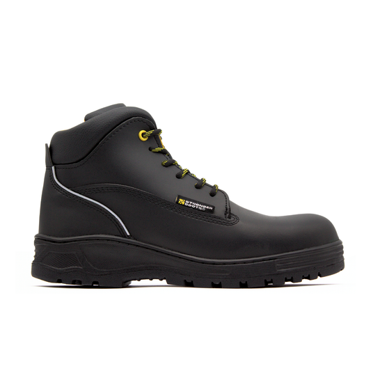 Botas de Seguridad Terramax Amarillo