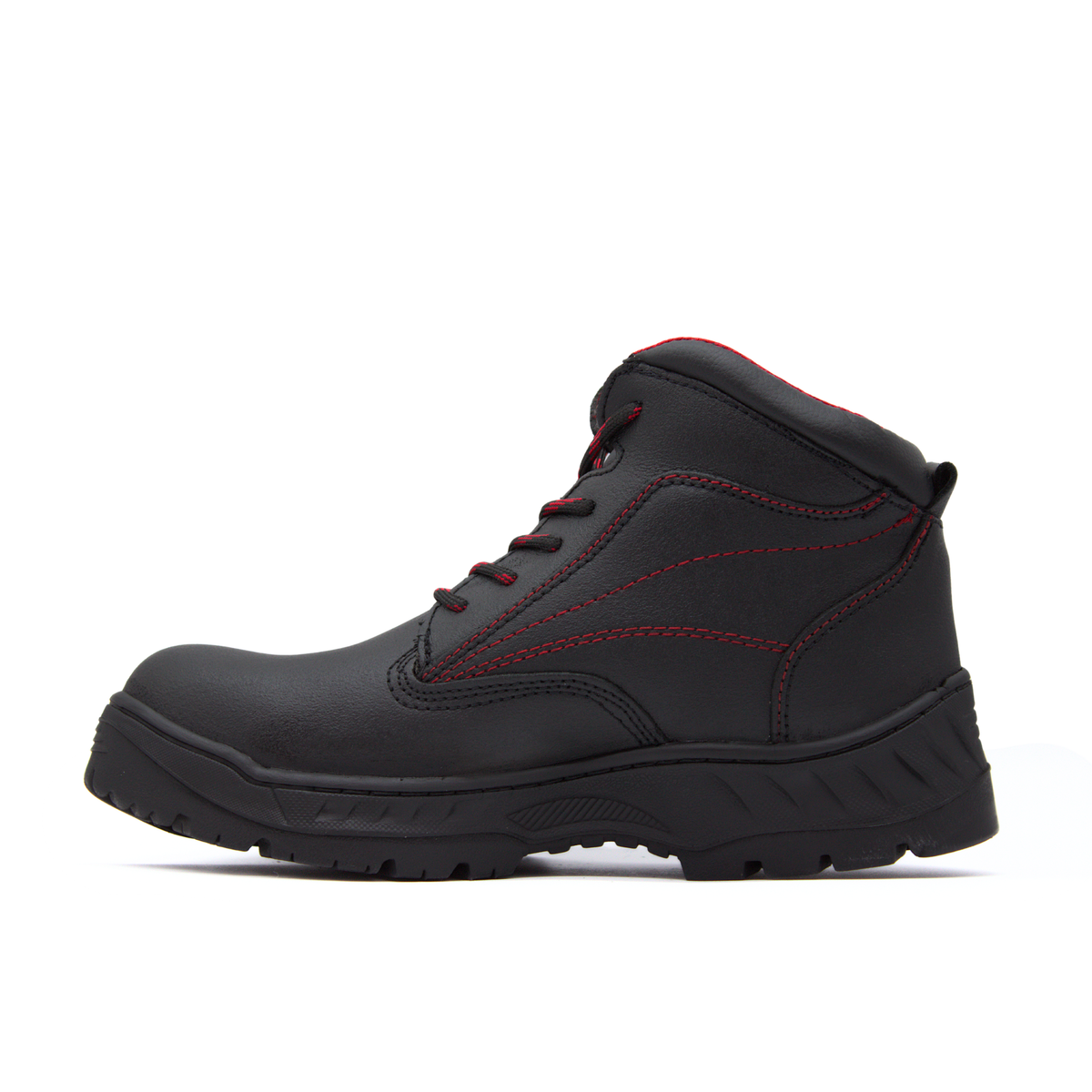 Botas de Seguridad para Altas Temperaturas - 702 AT Rojo