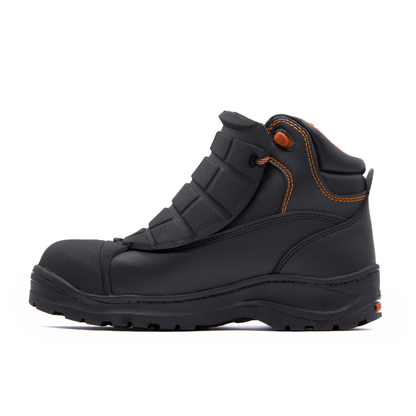Botas de Seguridad con Protección Metatarsal Tronus