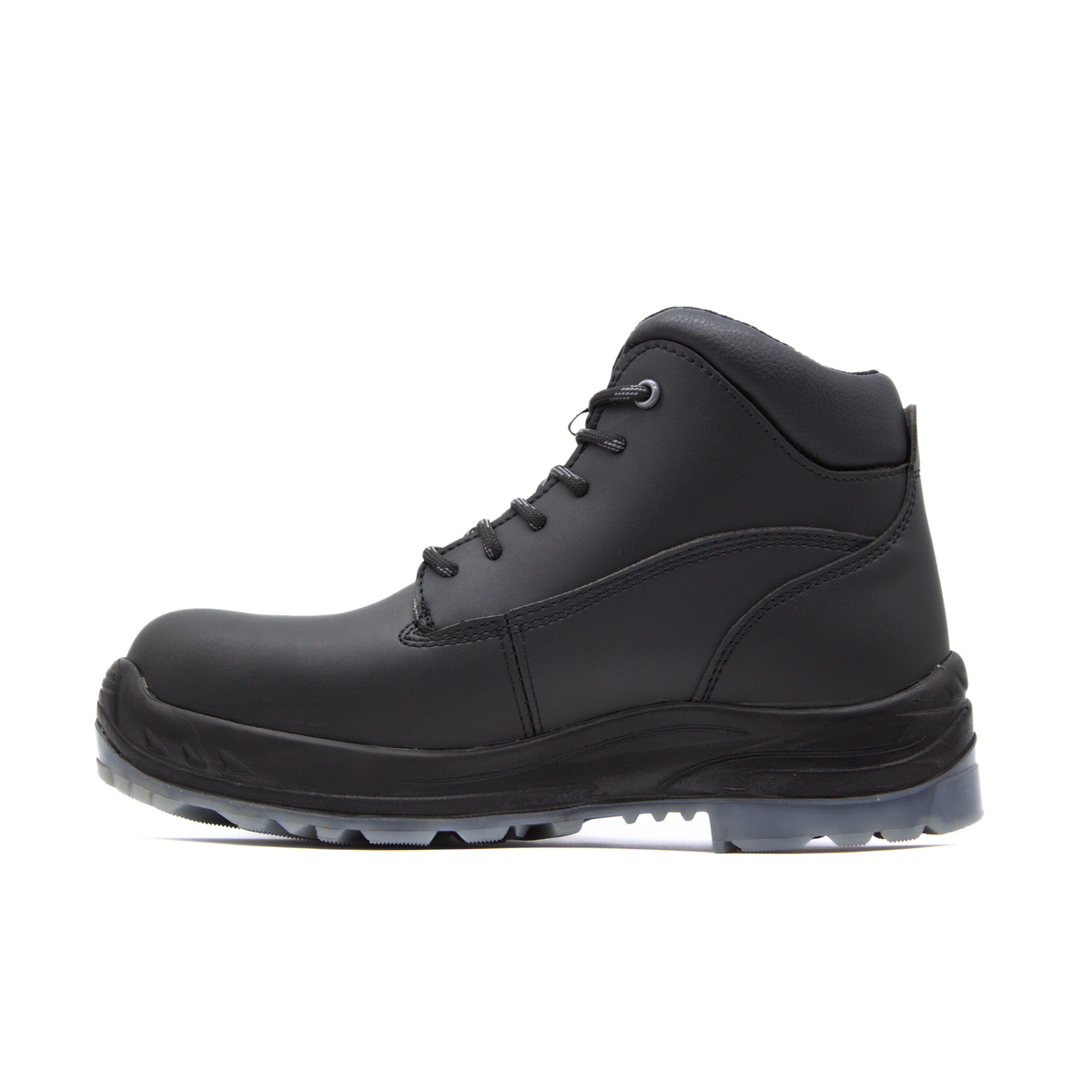 Botas de Seguridad Premium - ARES Gris