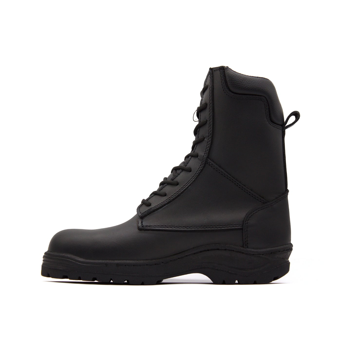 Botas Tácticas de Seguridad - Forzamex Comandante Micropiel
