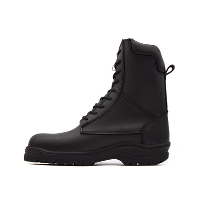 Botas Tácticas de Seguridad - Forzamex Comandante Micropiel