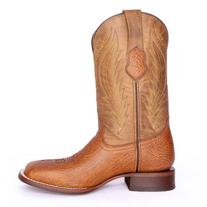 Bota Rodeo Bulldog PBR Brama Miel