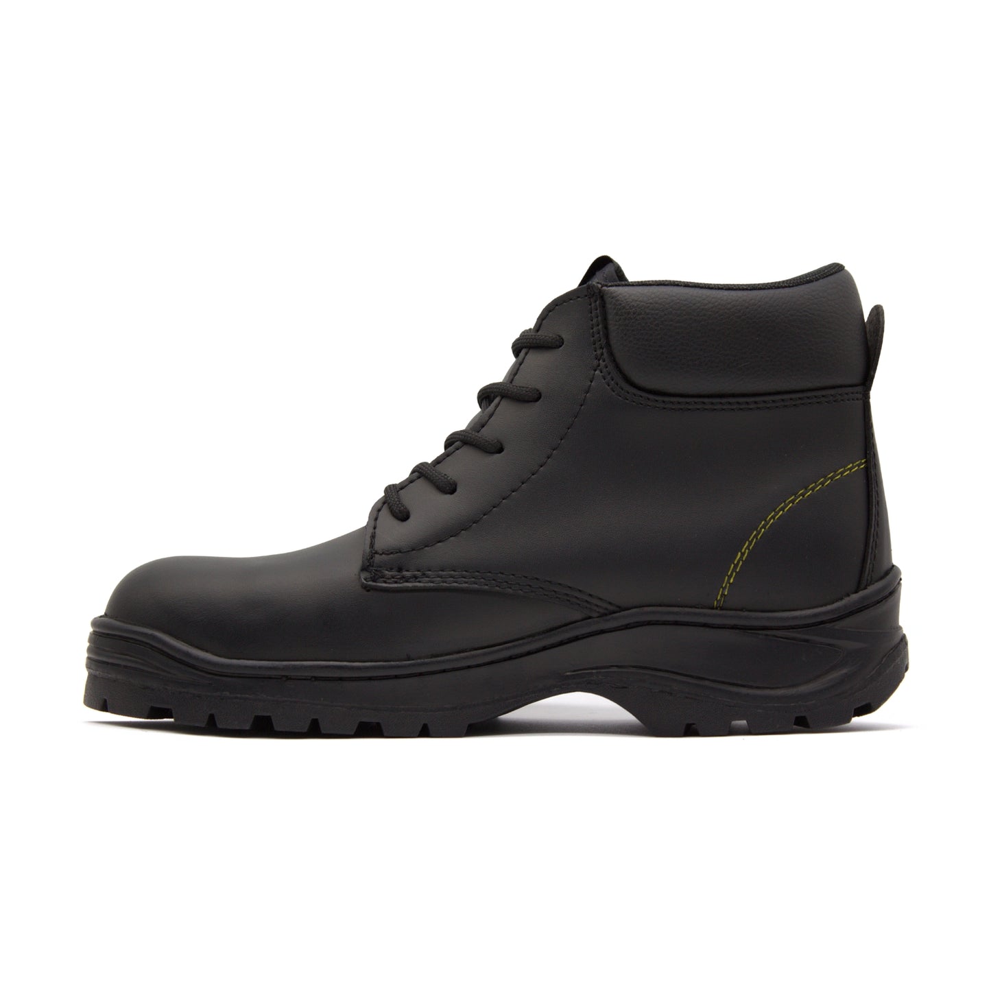 Botas de Seguridad - Forzamex Sargento Micropiel