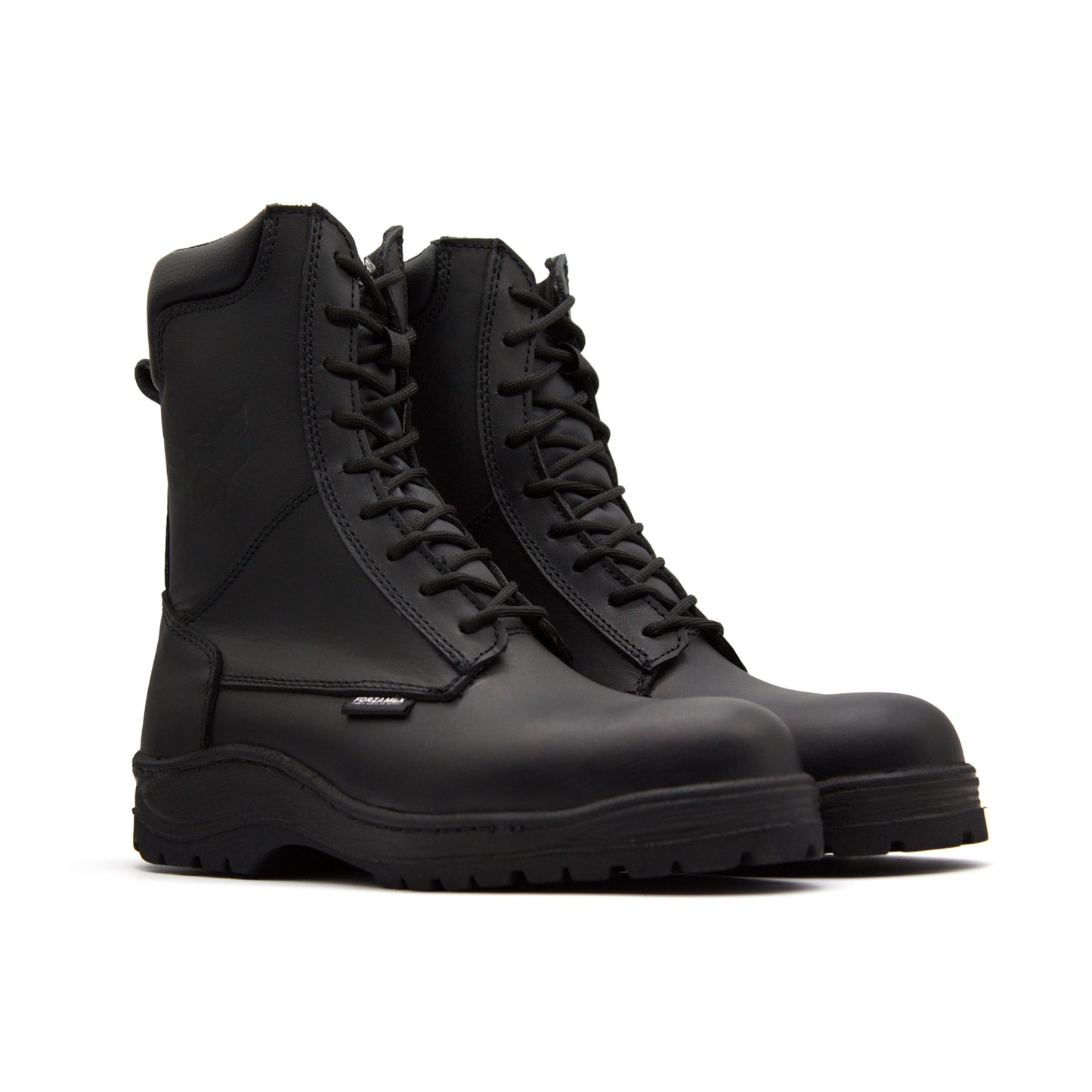 Botas Tácticas de Seguridad - Forzamex Comandante Micropiel