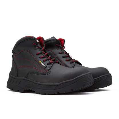Botas de Seguridad para Altas Temperaturas - 702 AT Rojo