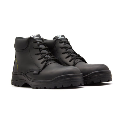 Botas de Seguridad - Forzamex Sargento Micropiel