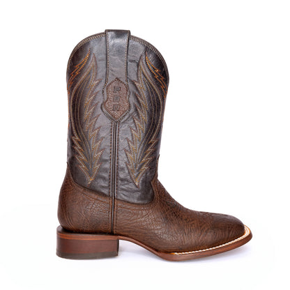 PBR Bota Rodeo Bulldog Brama Café