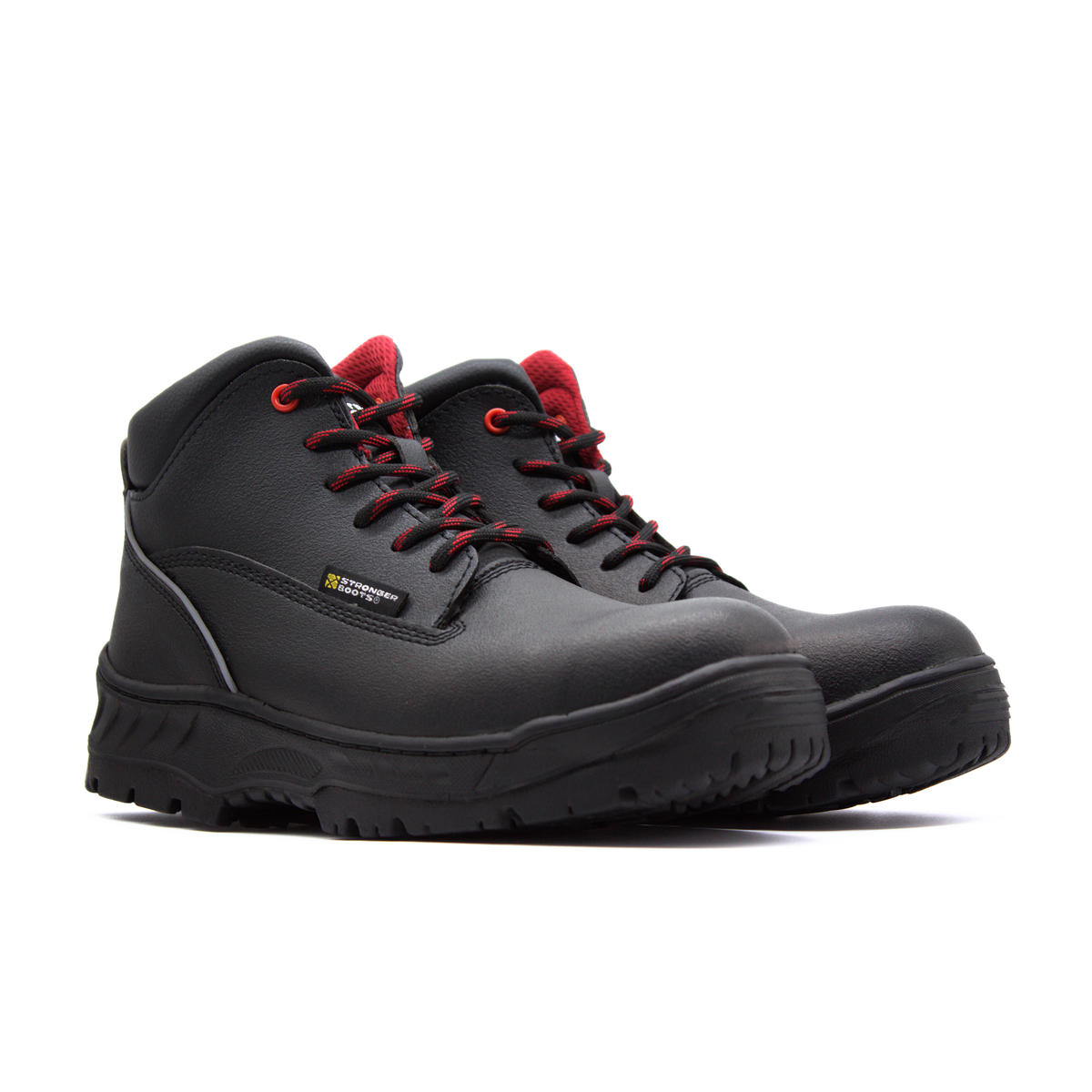 Botas de Seguridad para Altas Temperaturas - VESUBIO