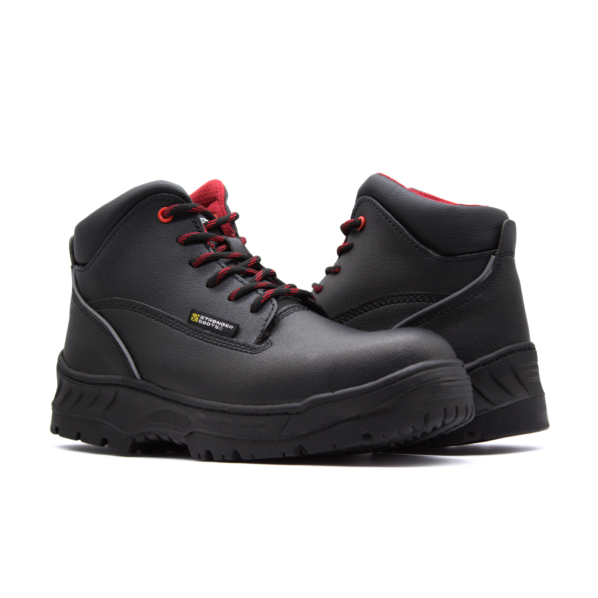 Botas de Seguridad para Altas Temperaturas - VESUBIO