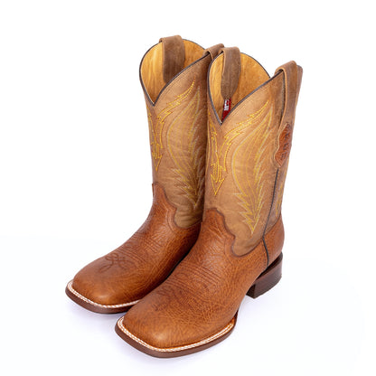 Bota Rodeo Bulldog PBR Brama Miel