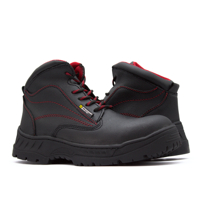 Botas de Seguridad para Altas Temperaturas - 702 AT Rojo