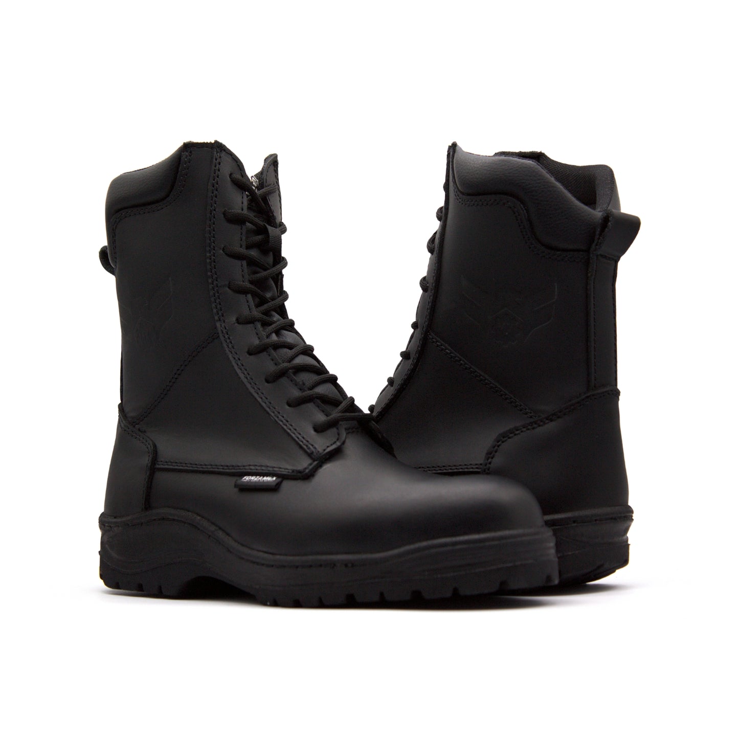 Botas Tácticas de Seguridad - Forzamex Comandante Micropiel