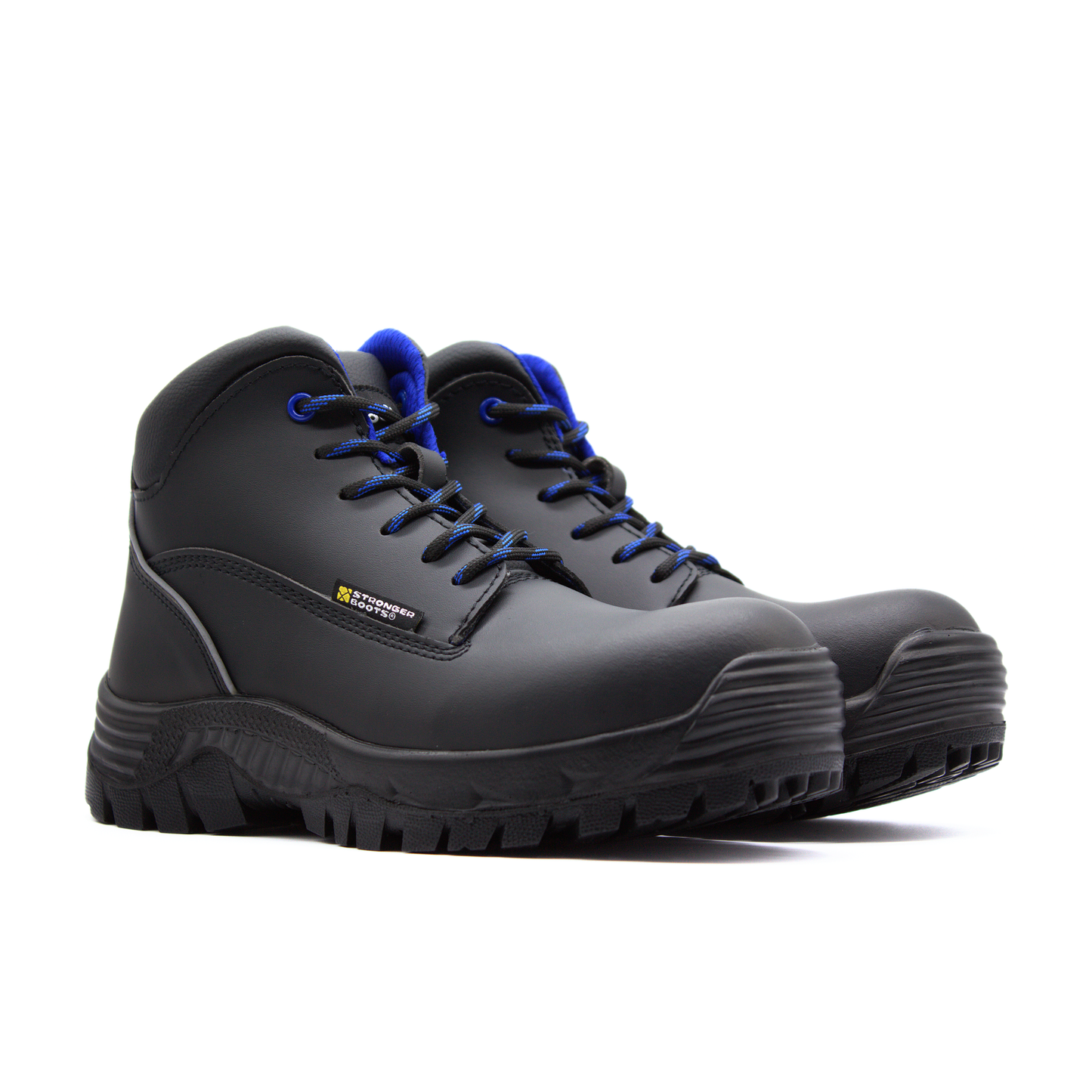 Botas de Seguridad Pegaso Azul