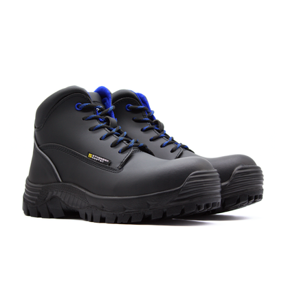 Botas de Seguridad Pegaso Azul