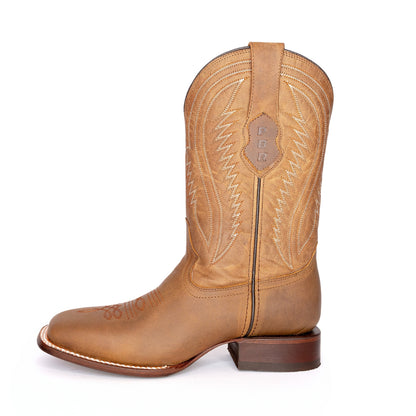 PBR Bota de Rodeo Bulldog Volcano Arena